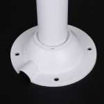 Teleskopische I-Typ-Überwachungshalterung, hängende Halterung aus Aluminiumlegierung mit geschlossenem Kreislauf, 30-60cm, 60-120cm – Bild 4