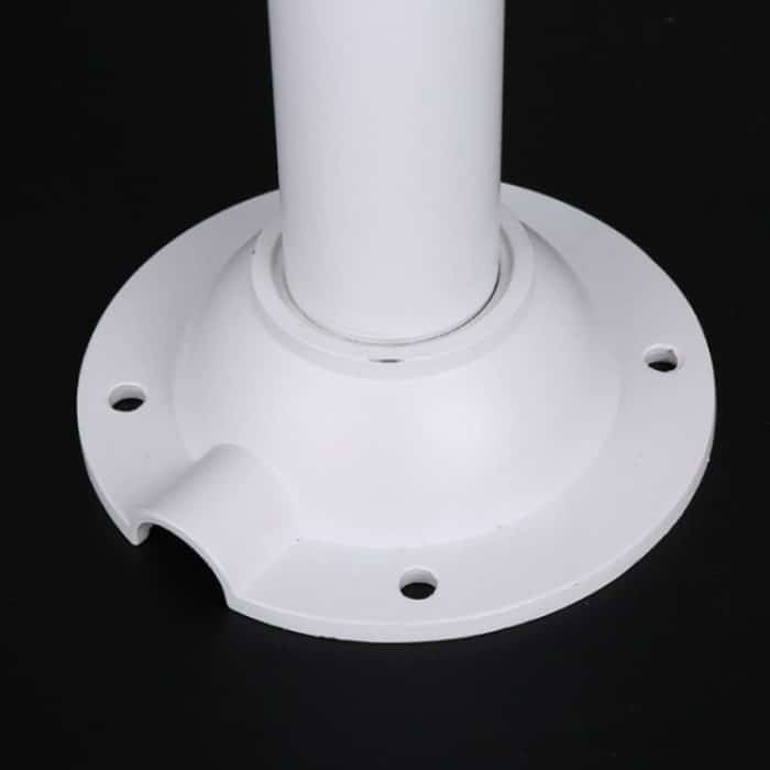 Teleskopische I-Typ-Überwachungshalterung, hängende Halterung aus Aluminiumlegierung mit geschlossenem Kreislauf, 30-60cm, 60-120cm – Bild 4