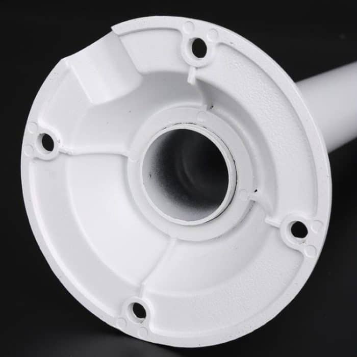 Teleskopische I-Typ-Überwachungshalterung, hängende Halterung aus Aluminiumlegierung mit geschlossenem Kreislauf, 30-60cm, 60-120cm – Bild 5