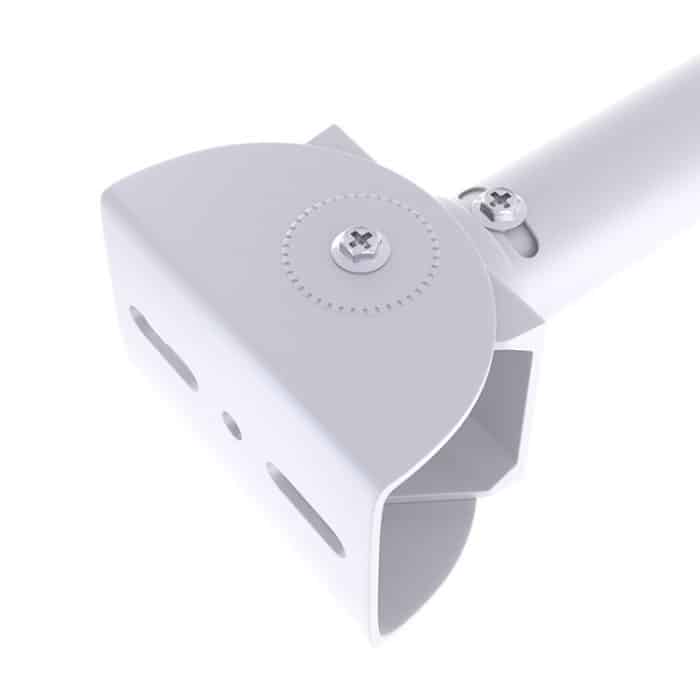 Überwachungshalterung aus Aluminiumlegierung für den Innen- und Außenbereich, universelle 35-cm-Hängekamerahalterung – Bild 5