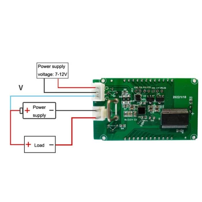 Digitaler 250-W-Leistungsmesser, Digitalanzeige, Multifunktionsdetektor, Voltmeter, 5A, 10A – Bild 7