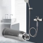Home Badewasserreiniger Badezimmer Duschfilter, WHT-301