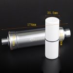 Home Badewasserreiniger Badezimmer Duschfilter, WHT-301 – Bild 2