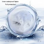 2 Stück Auto-Chenille-Korallen-Fleece-Autowasch-Doppelseitige dicke Handschuhe – Bild 5