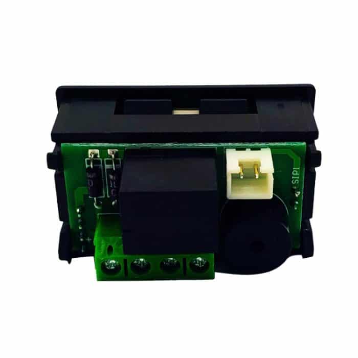 W2809 Digitalanzeige Dual-Display-Thermostat Schlüpfen Haustierhaus Intelligentes wasserdichtes NTC-Temperaturkontrollinstrument, W2809 – Bild 4