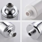 Bath Home Wasserreiniger Duschwasserfilter, WHT-SF003 – Bild 3