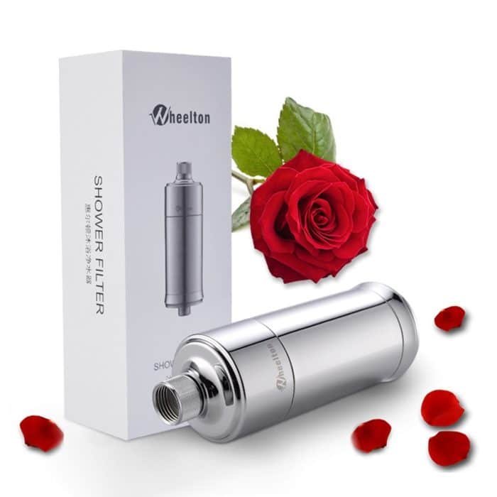 Bath Home Wasserreiniger Duschwasserfilter, WHT-SF003 – Bild 4