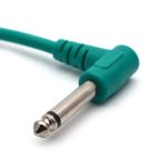 3 Stück 40 cm Gitarren-Bass-Einzelblock-Effektgeräteanschluss, kurze Leitung, zufällige Farblieferung – Bild 3