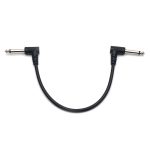 3 Stück 40 cm Gitarren-Bass-Einzelblock-Effektgeräteanschluss, kurze Leitung, zufällige Farblieferung – Bild 4