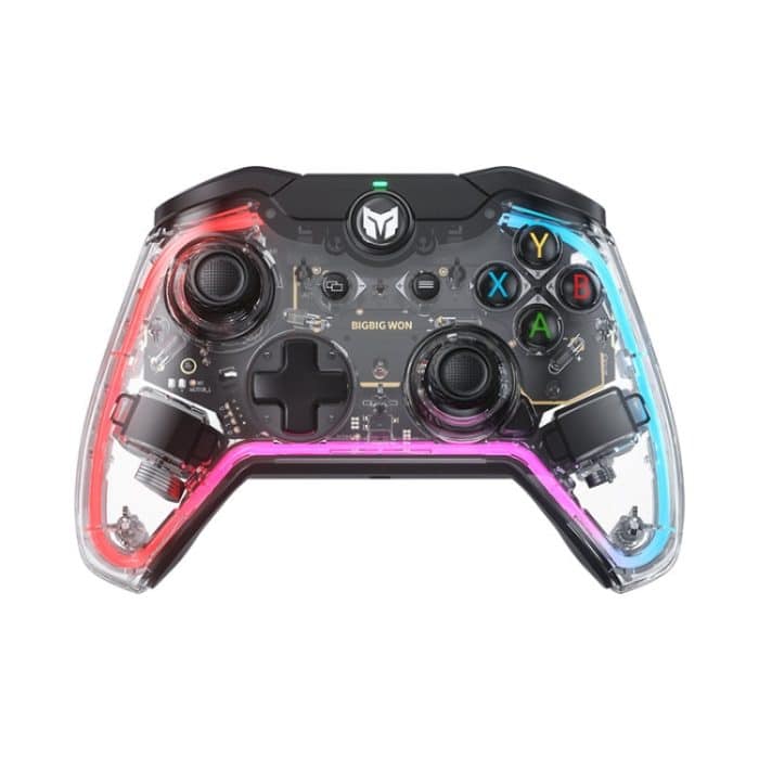 RGB-Licht-Wired-Gamepad-Controller für PC/Switch, BIGBIGWON C1 Lite, BIGBIGWON C1 Lite+R90, BIGBIGWON C1 S, BIGBIGWON C1 S+R90 – Bild 1
