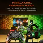 RGB-Licht-Wired-Gamepad-Controller für PC/Switch, BIGBIGWON C1 Lite, BIGBIGWON C1 Lite+R90, BIGBIGWON C1 S, BIGBIGWON C1 S+R90 – Bild 11