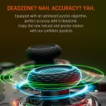 RGB-Licht-Wired-Gamepad-Controller für PC/Switch, BIGBIGWON C1 Lite, BIGBIGWON C1 Lite+R90, BIGBIGWON C1 S, BIGBIGWON C1 S+R90 – Bild 8