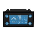 W-1213 Intelligente Digitalanzeige Aquarium Klettern Haustier Thermostat Pflanzluke Zucht Temperaturregler, W-1213