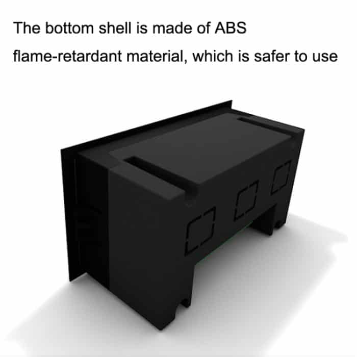 W-1213 Intelligente Digitalanzeige Aquarium Klettern Haustier Thermostat Pflanzluke Zucht Temperaturregler, W-1213 – Bild 3