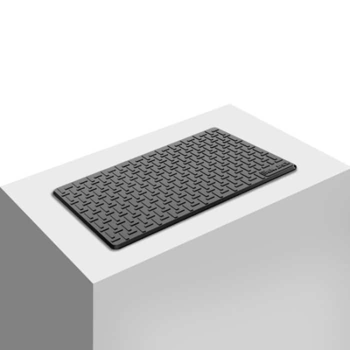 TBD0603596401.jpg BEN.JACK Auto-Zentralsteuerung, Armaturenbrett, Handy, rutschfeste Matte, Black Small, Transparent Small, Black Large, Transparent Large – Bild 1