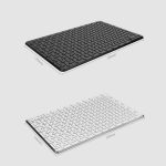 BEN.JACK Auto-Zentralsteuerung, Armaturenbrett, Handy, rutschfeste Matte, Black Small, Transparent Small, Black Large, Transparent Large – Bild 10