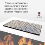 BEN.JACK Auto-Zentralsteuerung, Armaturenbrett, Handy, rutschfeste Matte, Black Small, Transparent Small, Black Large, Transparent Large – Bild 6