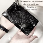 BEN.JACK Auto-Zentralsteuerung, Armaturenbrett, Handy, rutschfeste Matte, Black Small, Transparent Small, Black Large, Transparent Large – Bild 7