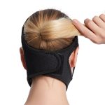 MK122 Anti-Schnarch-Gürtel, dreieckiger Kinnriemen, Unisex-Kinnschutzgürtel – Bild 3