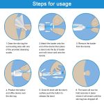 2 IN 1 Auto Skin Tag Remover Gerät Adult Mole Wart Remover Gesichtspflege Beauty Tools – Bild 6