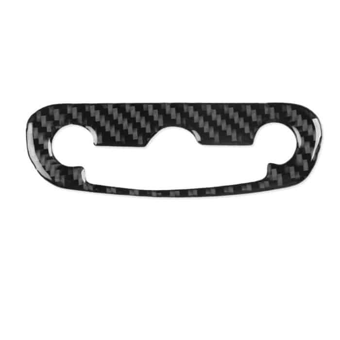 Für Chevrolet Malibu 2016-2024 Ein Modell Linkslenker Scheinwerferschalter Aufkleber – Bild 1