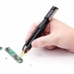 MINIWARE DT71 Mess-Digital-Pinzetten-Signalgenerator-Multimeter