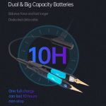 MINIWARE DT71 Mess-Digital-Pinzetten-Signalgenerator-Multimeter – Bild 14