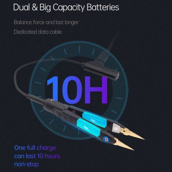 MINIWARE DT71 Mess-Digital-Pinzetten-Signalgenerator-Multimeter – Bild 14