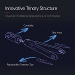 MINIWARE DT71 Mess-Digital-Pinzetten-Signalgenerator-Multimeter – Bild 16
