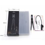 MINIWARE DT71 Mess-Digital-Pinzetten-Signalgenerator-Multimeter – Bild 4