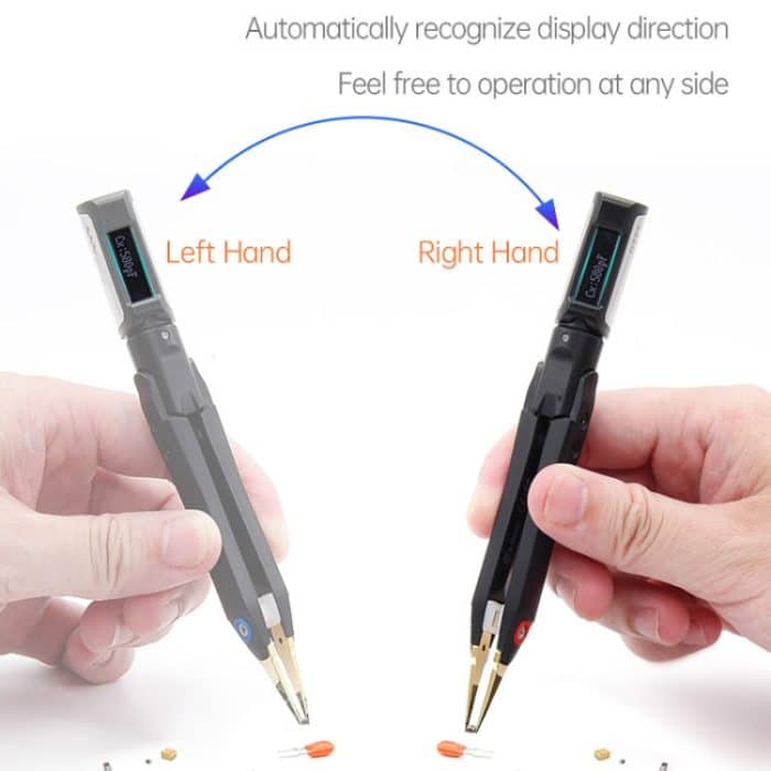 MINIWARE DT71 Mess-Digital-Pinzetten-Signalgenerator-Multimeter – Bild 8