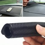 Auto-Anti-Rutsch-Matte, Auto-Zentralsteuerung, Instrumententafel, Ornamente, Aufbewahrungsmatte, Medium, Large