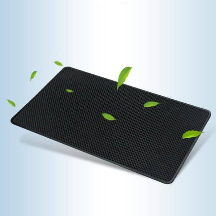 Auto-Anti-Rutsch-Matte, Auto-Zentralsteuerung, Instrumententafel, Ornamente, Aufbewahrungsmatte, Medium, Large – Bild 2