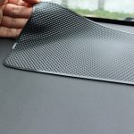 Auto-Anti-Rutsch-Matte, Auto-Zentralsteuerung, Instrumententafel, Ornamente, Aufbewahrungsmatte, Medium, Large – Bild 5