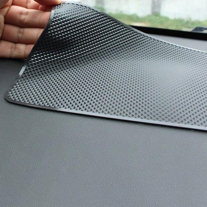 Auto-Anti-Rutsch-Matte, Auto-Zentralsteuerung, Instrumententafel, Ornamente, Aufbewahrungsmatte, Medium, Large – Bild 5