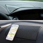 Auto-Anti-Rutsch-Matte, Auto-Zentralsteuerung, Instrumententafel, Ornamente, Aufbewahrungsmatte, Medium, Large – Bild 6