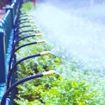 Messing-Nebeldüsen biegen sich willkürlich zerstäubt, Sprühgerät, Gartenbewässerung, 5m Kit, 10m Kit, 15m Kit, 20m Kit, 25m Kit, 30m Kit, 35m Kit, 40m Kit – Bild 8