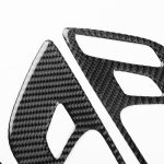 Für Chevrolet Malibu 2016-2024 4 teile/satz Linkslenker Türgriff Aufkleber – Bild 4