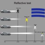 10 Stück reflektierende Aufkleber für Fahrradfelgen, Reitausrüstungszubehör – Bild 5