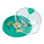 BYL7118 Uhr Ersatzteile Uhrwerk Staubschutz Uhr Wartungsstaub