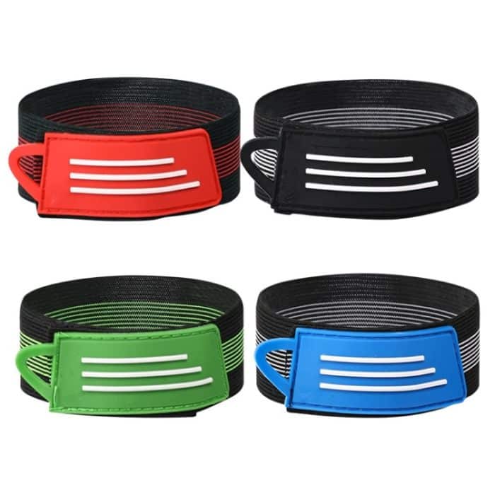 10 Stück Mountainbike Hosengürtel Fahrradhose Leggings Krawatte, Random Color Delivery – Bild 2