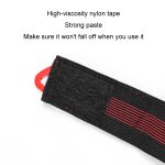 10 Stück Mountainbike Hosengürtel Fahrradhose Leggings Krawatte, Random Color Delivery – Bild 4