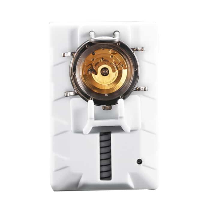 TBD0603631701A.jpg SHICHI Uhrenwartungstests, schnelle, langsame Werkzeuge, vollautomatischer Detektor, mechanische Uhrenschule – Bild 1