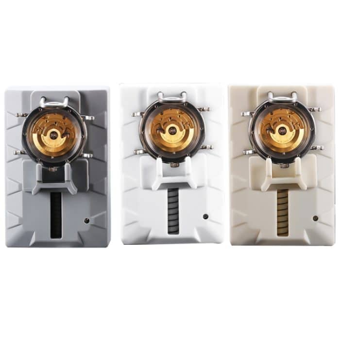 SHICHI Uhrenwartungstests, schnelle, langsame Werkzeuge, vollautomatischer Detektor, mechanische Uhrenschule – Bild 2