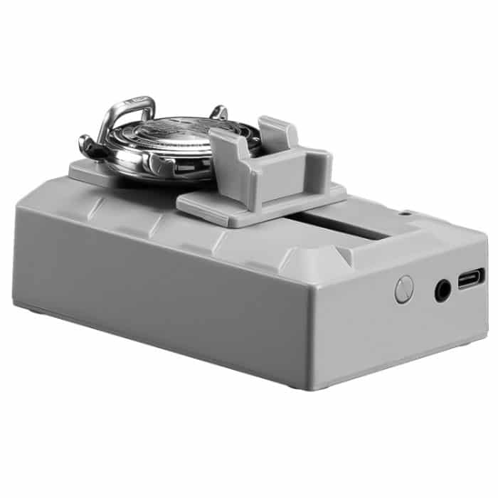 SHICHI Uhrenwartungstests, schnelle, langsame Werkzeuge, vollautomatischer Detektor, mechanische Uhrenschule – Bild 4