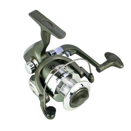Angelschnur-Rad mit Kunststoffbeschichtung, Treue-Casting-Rolle, YUMOSHI SC6000, YUMOSHI SC7000
