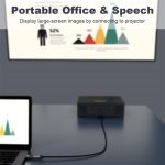 QGeeM QG-AV17 HDMI-zu-HDMI-Verbindungskabel unterstützt 8K und 60 Hz, 1m Length, 1.8m Length, 3m Length, 4.5m Length – Bild 9