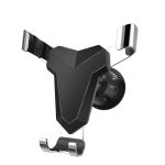 Gravity Navigation Auto-Luftauslass, dreieckiger Handyhalter