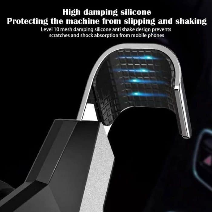 Gravity Navigation Auto-Luftauslass, dreieckiger Handyhalter – Bild 14