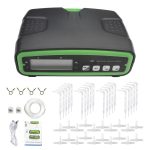 FT-C68 Intelligentes automatisches Bewässerungsgerät mit zwei Pumpen, Topfbewässerung, Gartenbalkon, Tropfbewässerungs-Sprühsystem, Double Pump